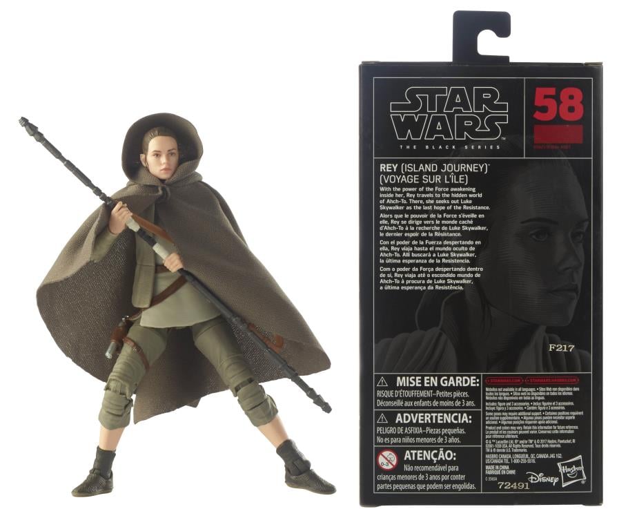 Star Wars: The Black Series 6" Wave 26 Set of 8 Figures Gallery Image 12