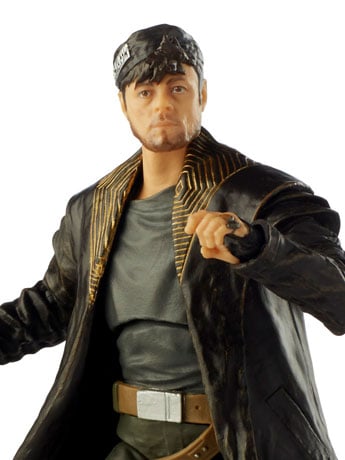 Star Wars: The Black Series 6" DJ (Canto Bight) (The Last Jedi) Gallery Image 2