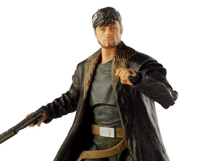 Star Wars: The Black Series 6" DJ (Canto Bight) (The Last Jedi) Gallery Image 1