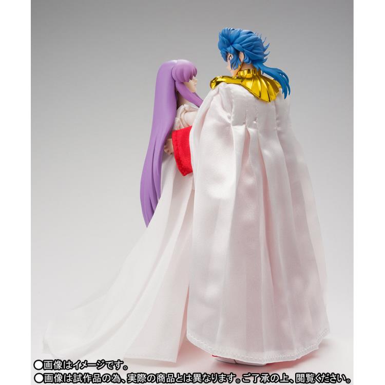 Saint Seiya Myth Cloth Sun God Abel & Athena Memorial Exclusive Set Gallery Image 4