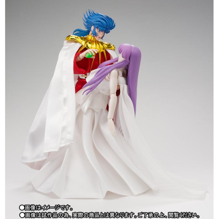Saint Seiya Myth Cloth Sun God Abel & Athena Memorial Exclusive Set Gallery Image 5