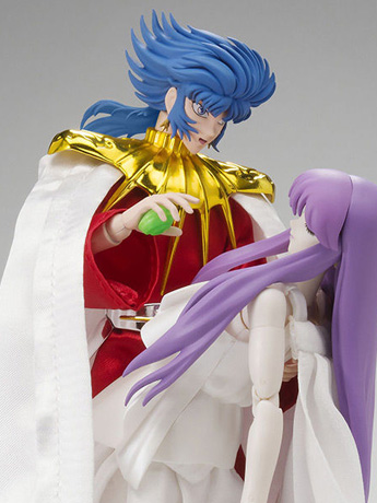 Saint Seiya Myth Cloth Sun God Abel & Athena Memorial Exclusive Set Gallery Image 2