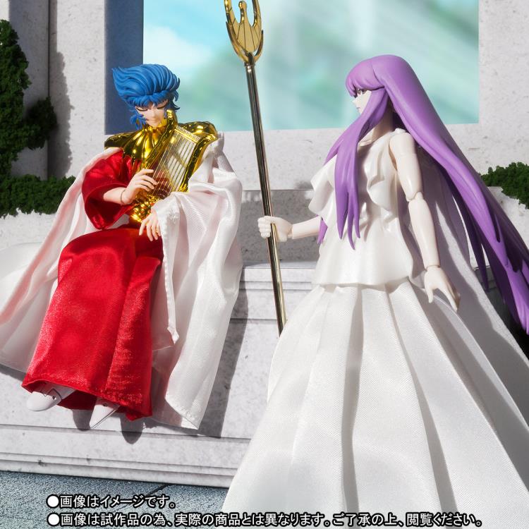Saint Seiya Myth Cloth Sun God Abel & Athena Memorial Exclusive Set Gallery Image 3