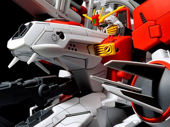 Gundam Sentinel MG Plan303E Deep Striker 1/100 Scale Model Kit