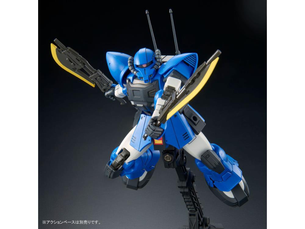 Mobile Suit Gundam: The Origin HGGTO Act Zaku 1/144 Scale