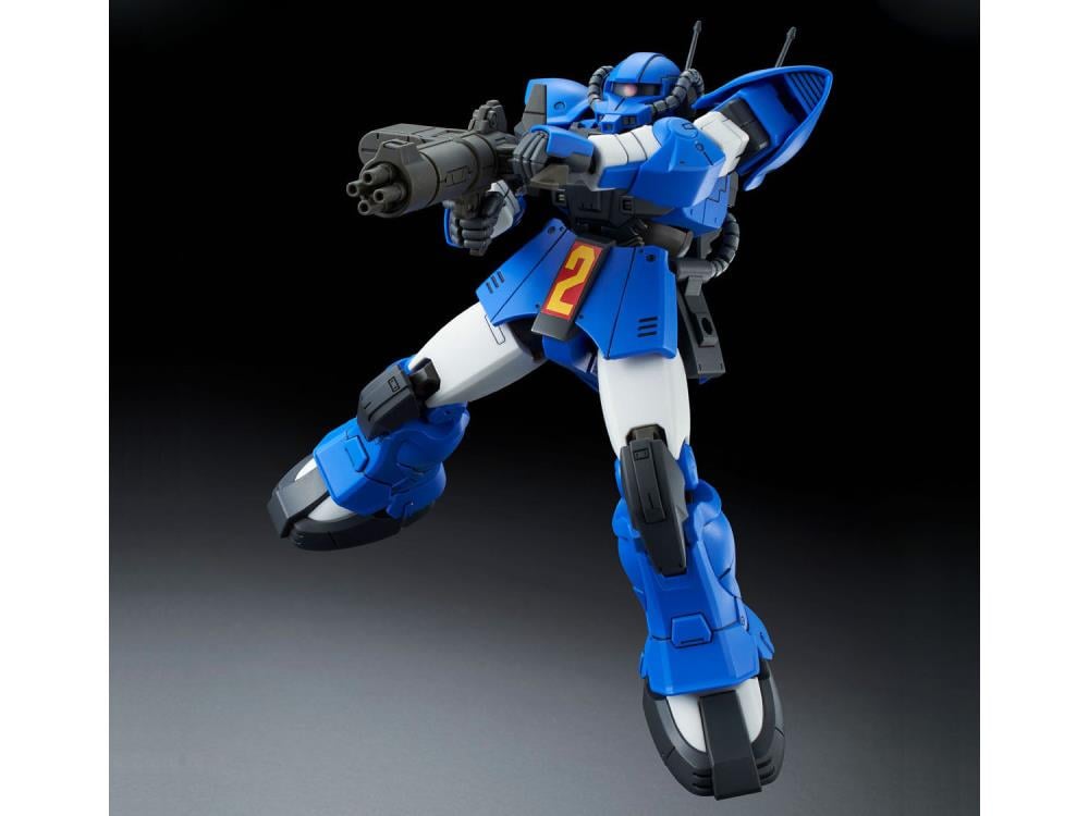 Mobile Suit Gundam: The Origin HGGTO Act Zaku 1/144 Scale