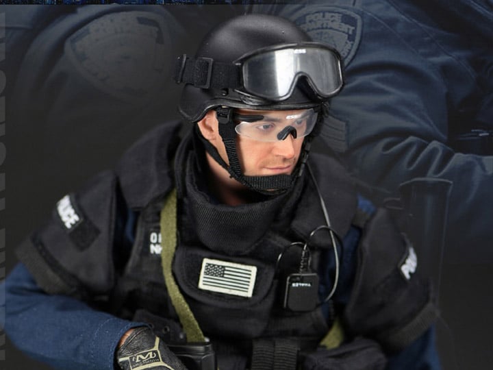 NYPD Emergency Service Unit (ESU) 