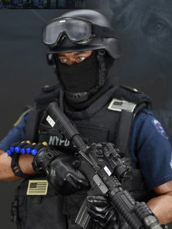NYPD Emergency Service Unit (ESU) 