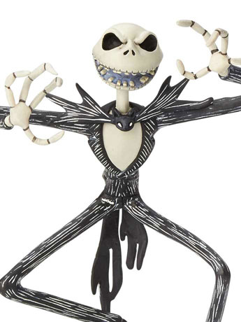 Nightmare Before Christmas Grand Jester Jack Skellington Gallery Image 2