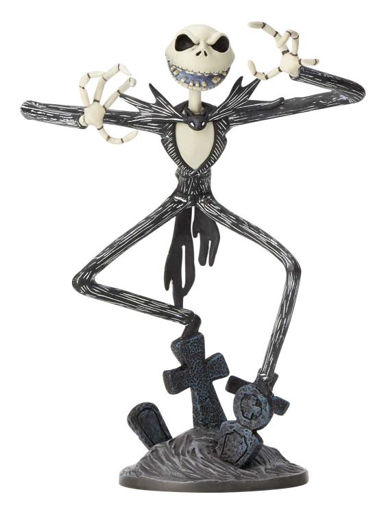 Nightmare Before Christmas Grand Jester Jack Skellington Gallery Image 3