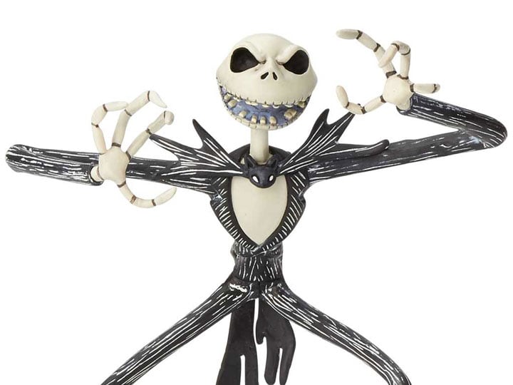 Nightmare Before Christmas Grand Jester Jack Skellington Gallery Image 1