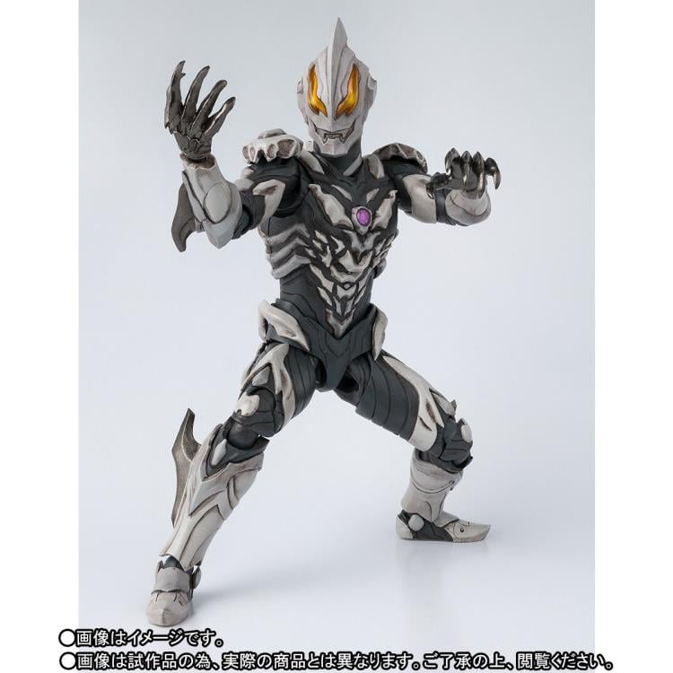 Ultraman S.H.Figuarts Ultraman Belial (Atrocious) Exclusive Action