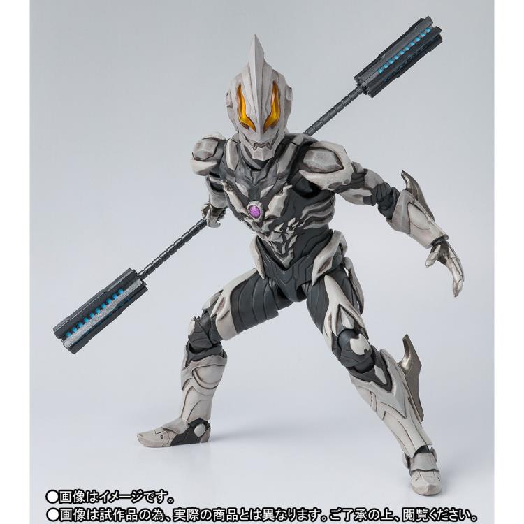 Ultraman S.H.Figuarts Ultraman Belial (Atrocious) Exclusive Action Figure Gallery Image 7