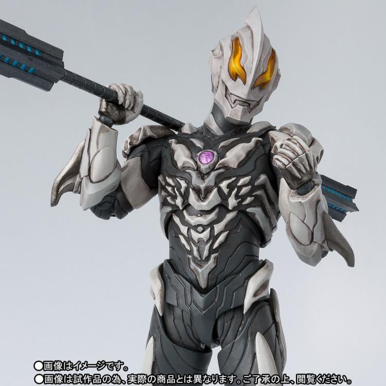 特撮 SHFiguarts ULTRAMAN BELIAL ATROCIOUS Ultraman S.H.Figuarts Ultraman Belial (Atrocious) Exclusive Action