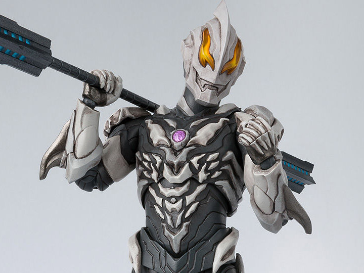 Ultraman S.H.Figuarts Ultraman Belial (Atrocious) Exclusive Action Figure Gallery Image 1