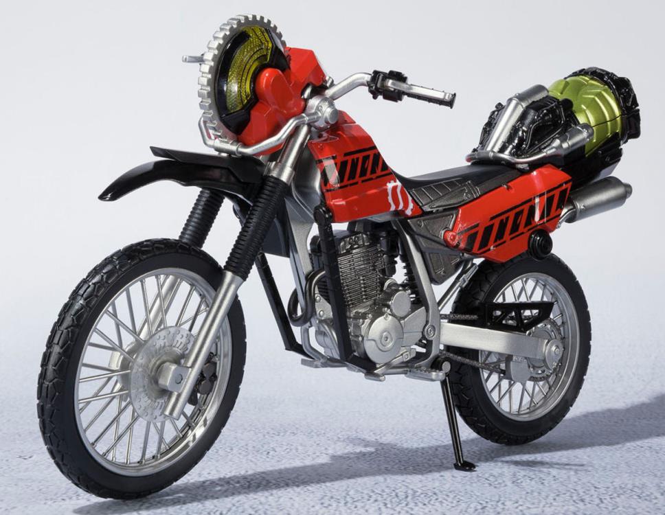 Kamen Rider S.H.Figuarts Machine Builder & Parts Set Exclusive Gallery Image 4