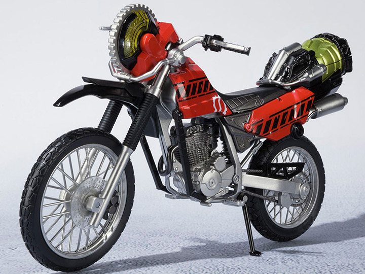 Kamen Rider S.H.Figuarts Machine Builder & Parts Set Exclusive Gallery Image 1