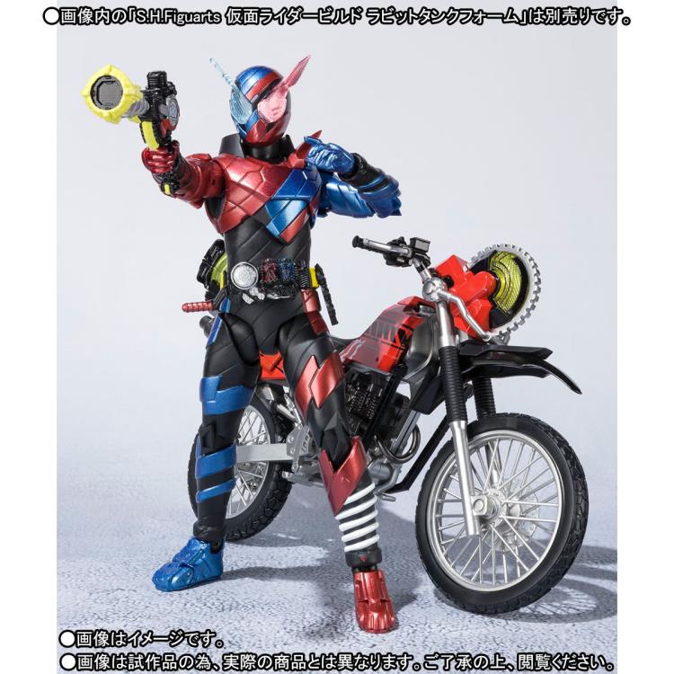 Kamen Rider S.H.Figuarts Machine Builder & Parts Set Exclusive Gallery Image 7