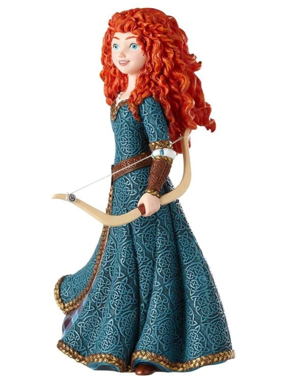 Brave Disney Showcase Couture de Force Merida Figurine Gallery Image 7