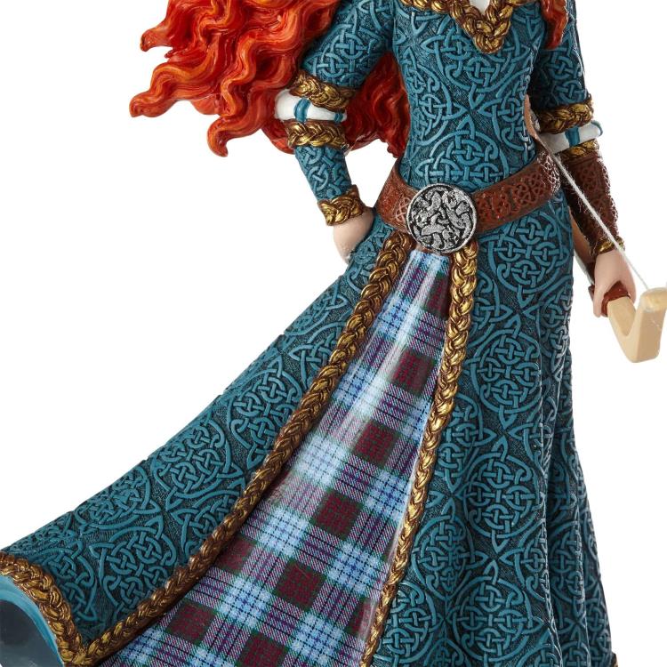 Brave Disney Showcase Couture de Force Merida Figurine Gallery Image 8
