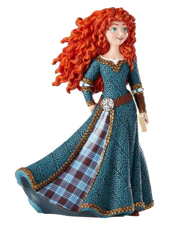 Brave Disney Showcase Couture de Force Merida Figurine Gallery Image 4