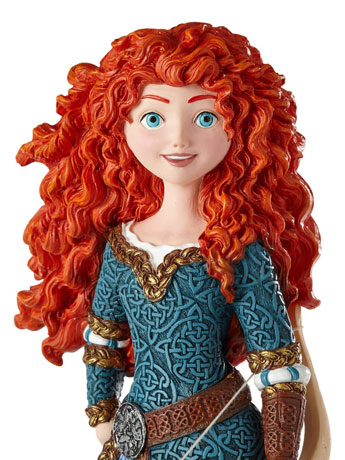 Brave Disney Showcase Couture de Force Merida Figurine Gallery Image 2