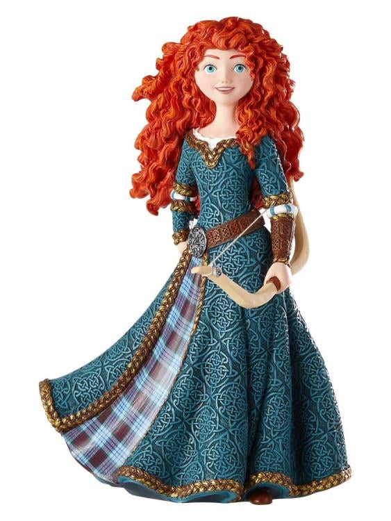 Brave Disney Showcase Couture de Force Merida Figurine Gallery Image 11