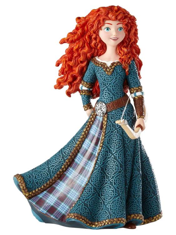 Brave Disney Showcase Couture de Force Merida Figurine Gallery Image 3