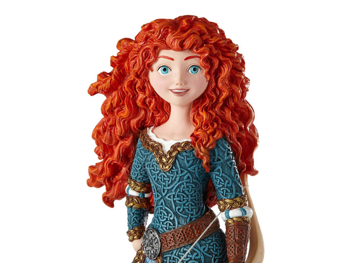 Brave Disney Showcase Couture de Force Merida Figurine Gallery Image 1