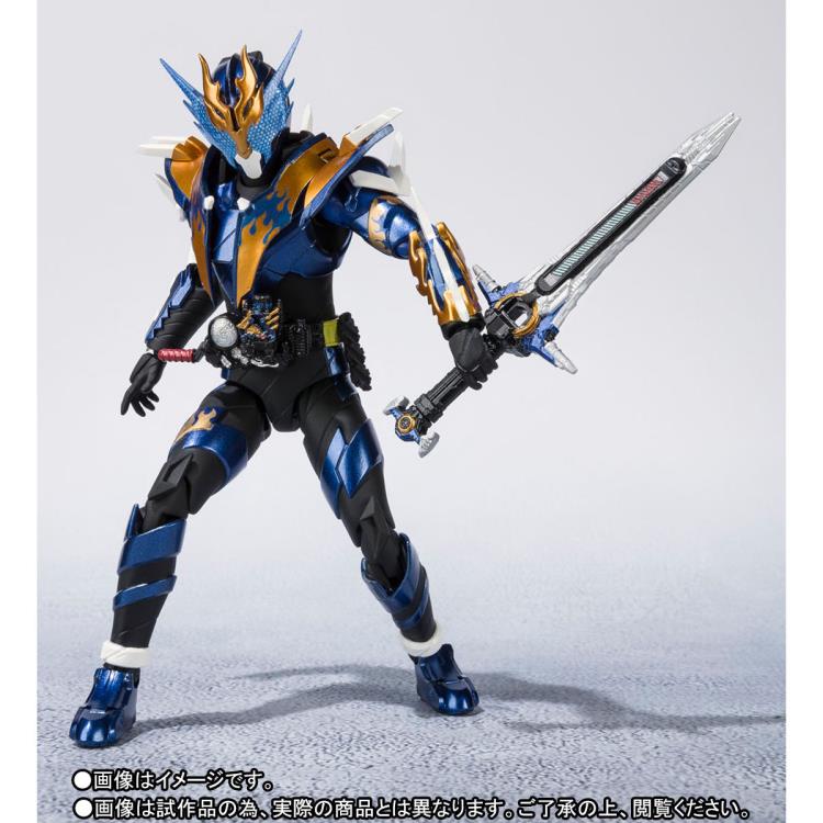 Kamen Rider S.H.Figuarts Kamen Rider Cross-Z Exclusive Action Figure Gallery Image 6