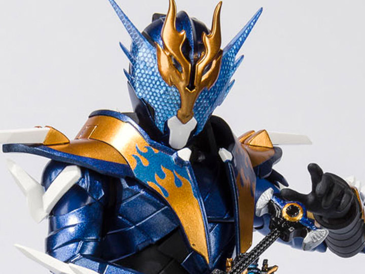 Kamen Rider S.H.Figuarts Kamen Rider Cross-Z Exclusive Action Figure Gallery Image 1