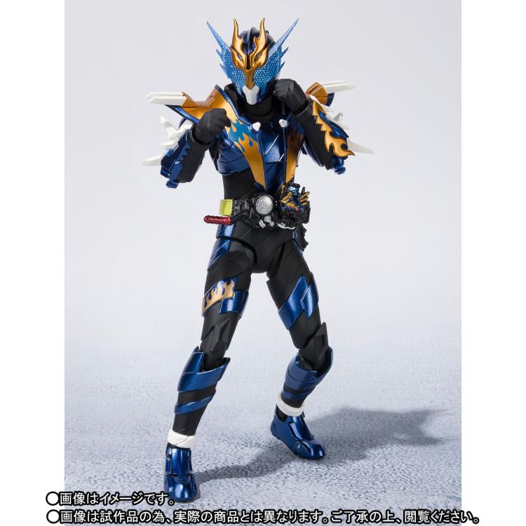Kamen Rider S.H.Figuarts Kamen Rider Cross-Z Exclusive Action Figure Gallery Image 5