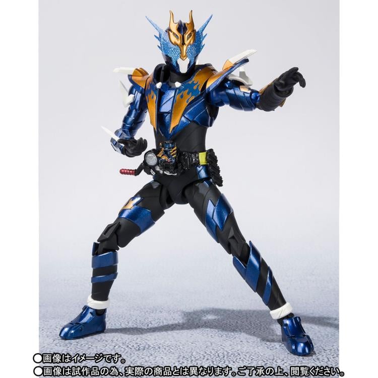 Kamen Rider S.H.Figuarts Kamen Rider Cross-Z Exclusive Action Figure Gallery Image 4