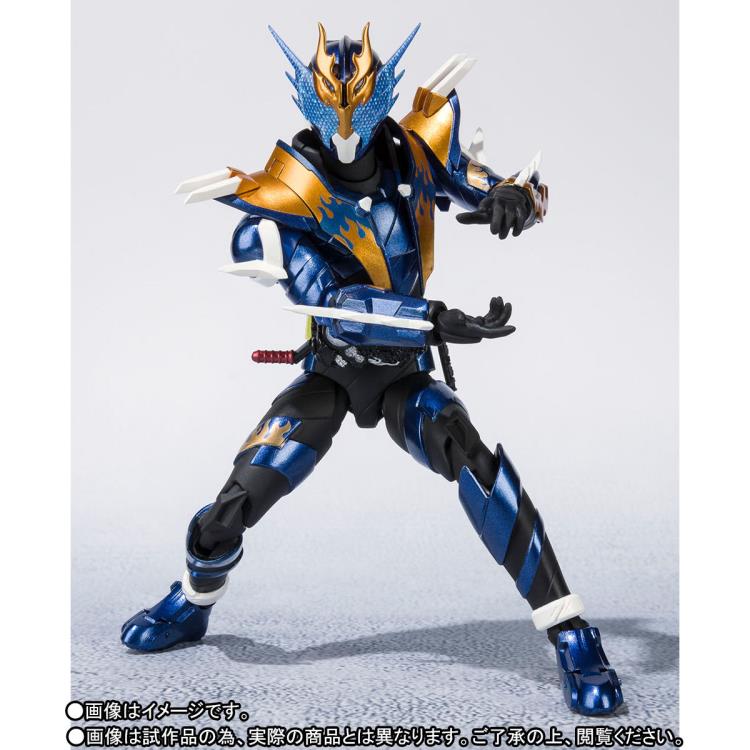 Kamen Rider S.H.Figuarts Kamen Rider Cross-Z Exclusive Action Figure Gallery Image 7