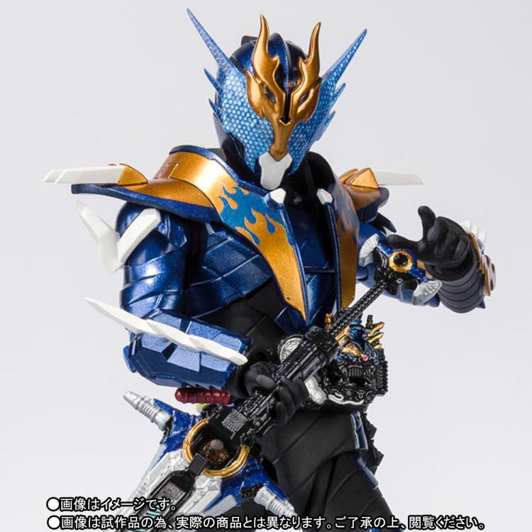 Kamen Rider S.H.Figuarts Kamen Rider Cross-Z Exclusive Action Figure Gallery Image 8