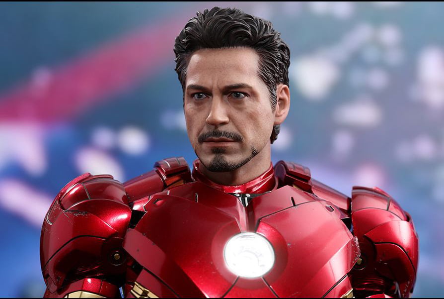 Iron Man 2 MMS461D21 Iron Man Mark IV 1/6th Scale Collectible Figure Gallery Image 9