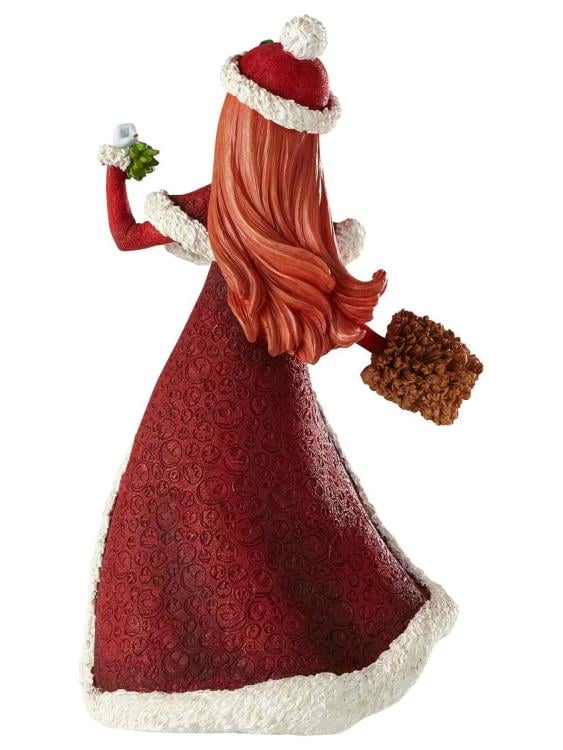 Nightmare Before Christmas Disney Showcase Couture de Force Holiday Sally Figurine Gallery Image 5