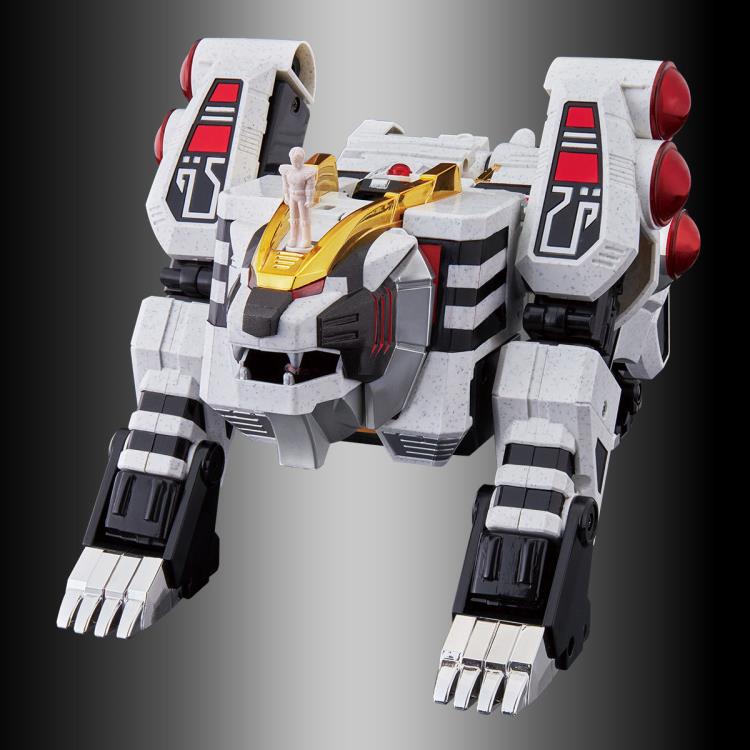 Gosei Sentai Dairanger DX Won Tiger Exclusive Gallery Image 6