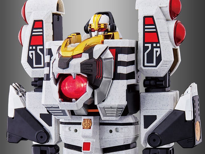 Gosei Sentai Dairanger DX Won Tiger Exclusive Gallery Image 1