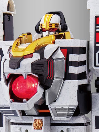 Gosei Sentai Dairanger DX Won Tiger Exclusive Gallery Image 2