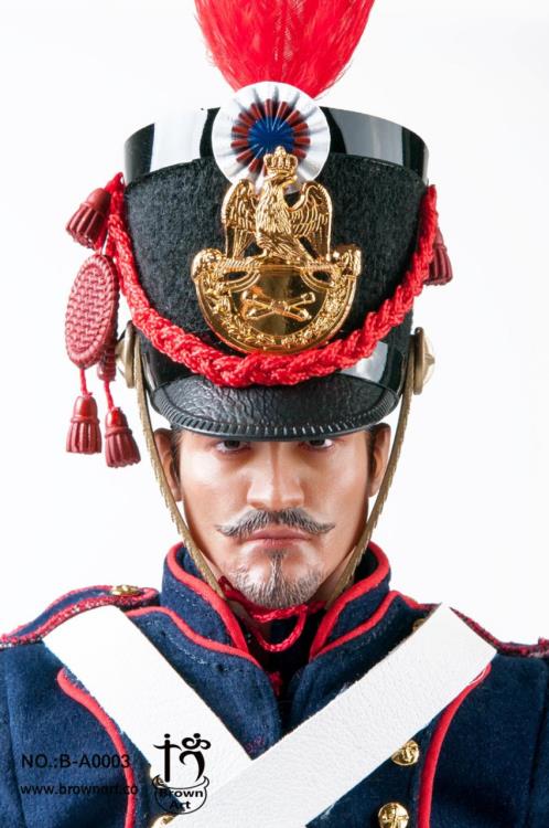Napoleonic Wars French Field Artillery Gunner (Deluxe) 1/6 Scale Figure Gallery Image 16