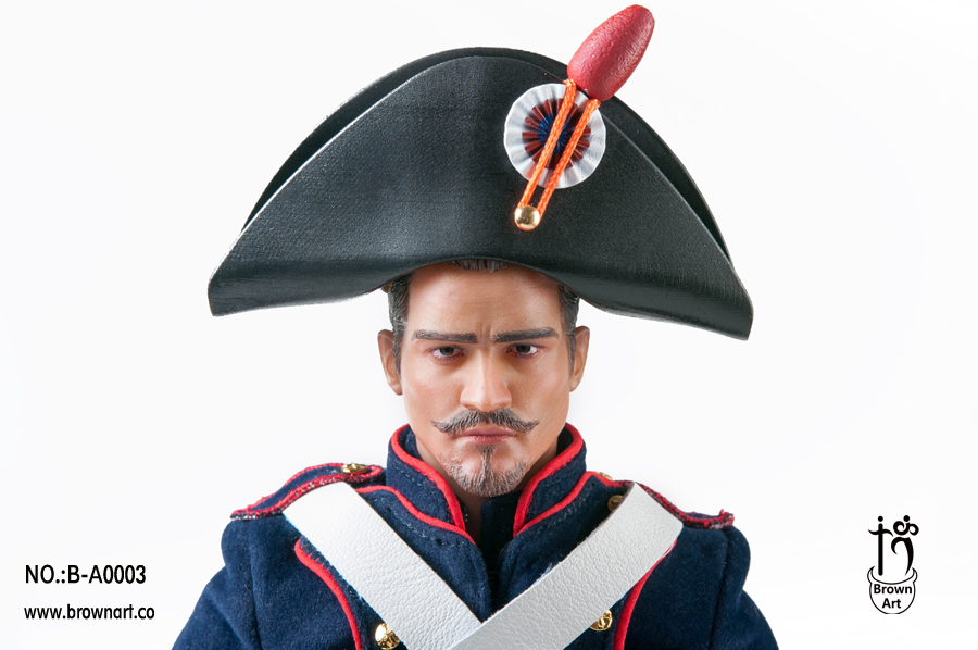 Napoleonic Wars French Field Artillery Gunner (Deluxe) 1/6 Scale Figure Gallery Image 15