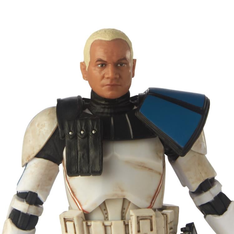 Star Wars: The Black Series 6" Clone Captain Rex (The Clone Wars) Gallery Image 7