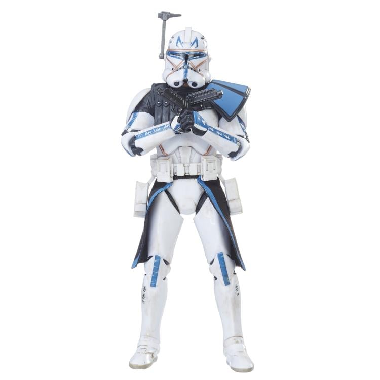 Star Wars: The Black Series 6" Clone Captain Rex (The Clone Wars) Gallery Image 5