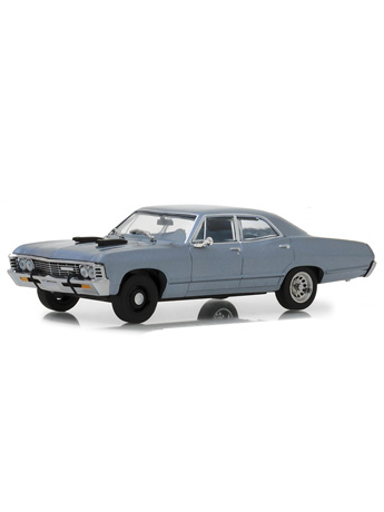 The A-Team 1:18 Artisan Collection 1967 Chevrolet Impala Sport Sedan Gallery Image 2