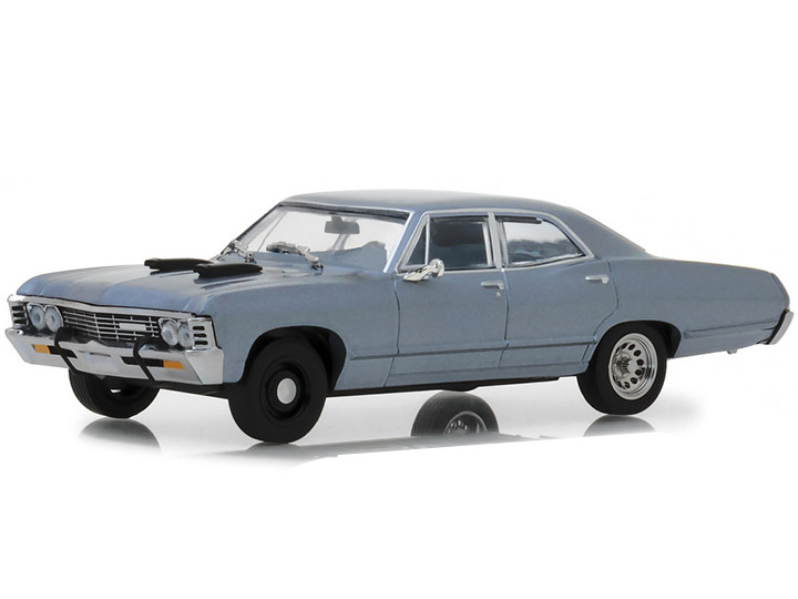 The A-Team 1:18 Artisan Collection 1967 Chevrolet Impala Sport Sedan Gallery Image 1