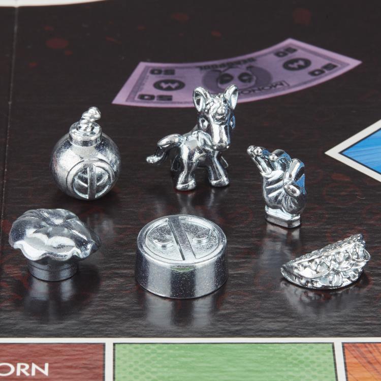 Monopoly: Deadpool Edition Gallery Image 6