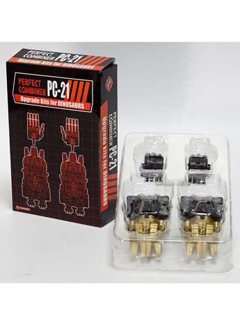 PC-21 Perfect Combiner Upgrade Set Gallery Image 2