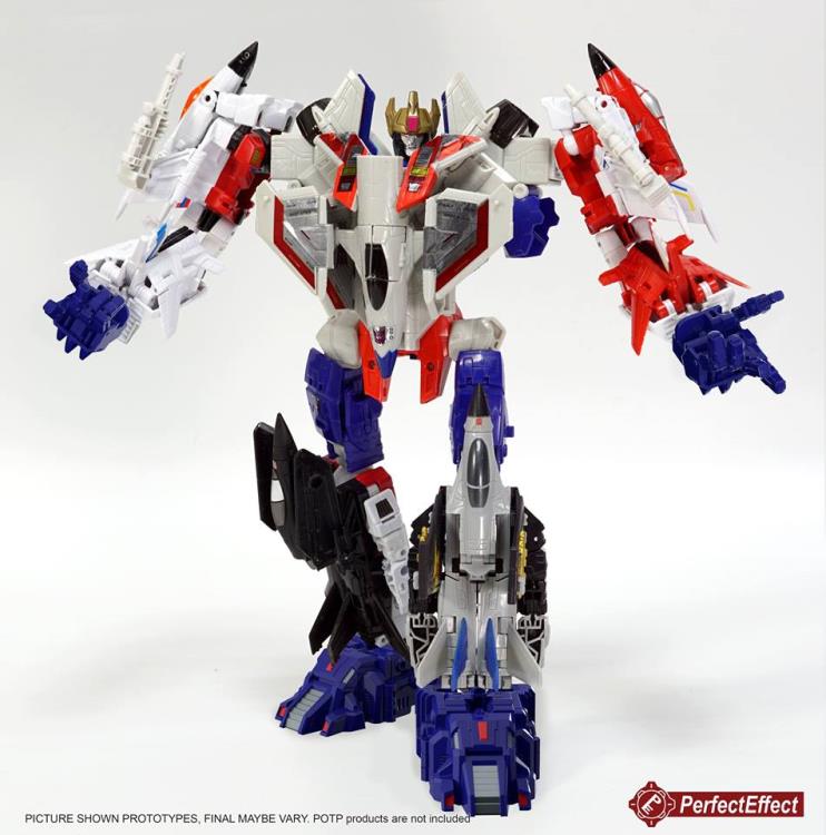 PC-22 Perfect Combiner Upgrade Set Gallery Image 4