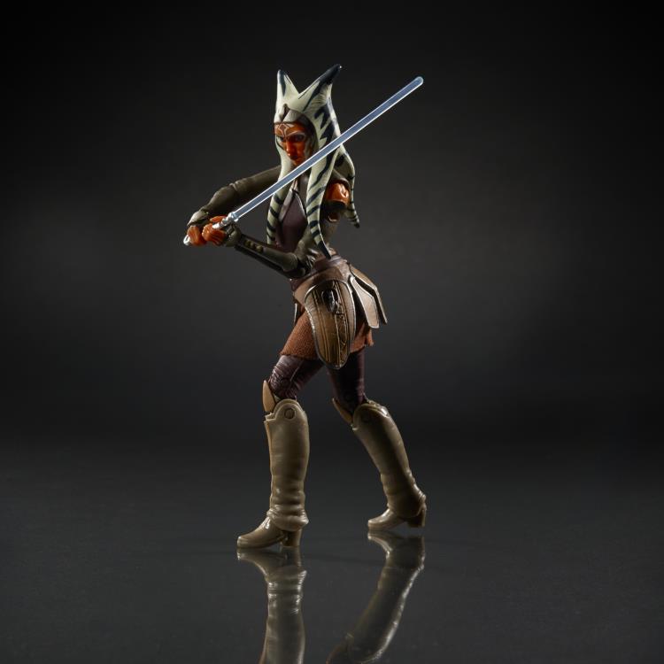 Star Wars: The Black Series 6" Ahsoka Tano (Rebels) Gallery Image 3